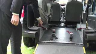Small And Medium - Wheelchair Accessible Vehicles