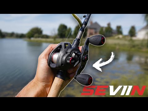 The BEST Baitcaster for the MONEY! (Seviin GF Baitcasting Reel) 