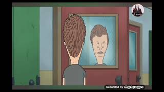 Beavis and Butthead (2022)- Beavis knocks out Butthead to get the braces back in him scene