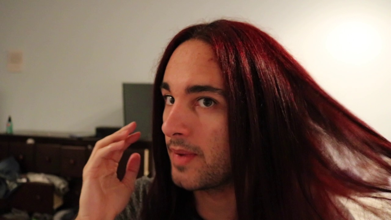 Matrix shade memory vivid reds shampoo/conditioner
