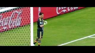 ▶ Iker Casillas Vs Italy HD 720p FIFA Confederations Cup Brazil 2013