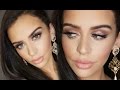 Rose Gold FULL FACE Tutorial | NYE