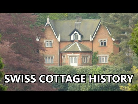 Swiss Cottage Alton Towers History And Footage Youtube