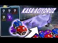 EN İLGİNÇ KASA AÇILIMI VE TAKAS YAPIYORUZ ! #rocketleague