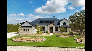 Canyon Lake Custom Home Tour | Brad Moore Builders