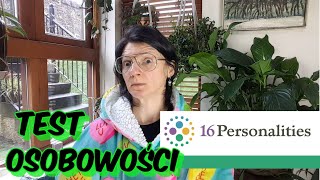 TEST OSOBOWOŚCI - POZNAJ MNIE LEPIEJ - PODCAST?