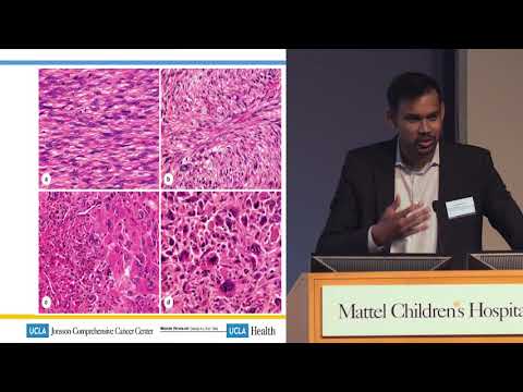 Sarcoma: Developing Drugs for Rare Disease - Arun Singh, MD | UCLA Cancer Care