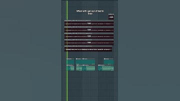 Turning a loop into a song?