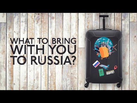 Video: Nozioni di base e suggerimenti sui viaggi in Russia