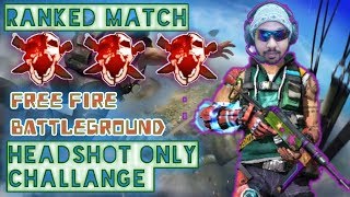 ❤❤Live❤❤[HINDI] GARENA FREE FIRE || Ranked And Rush Hour #30 screenshot 5