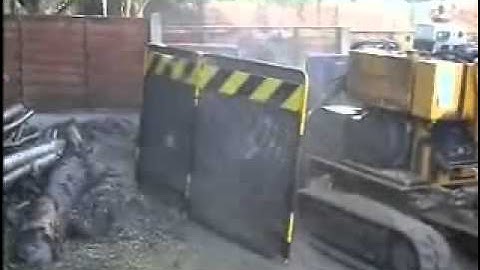 Modular Guard System-2 Distributed by Bishop Company