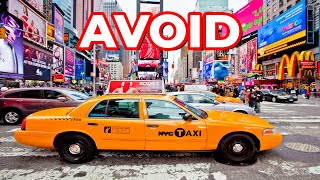 Don't Make This MISTAKE in New York City!!