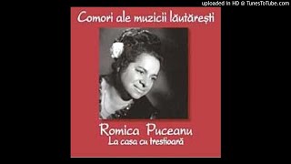 Miniatura de vídeo de "Romica Puceanu & Orchestra Florea Cioaca (Roumanie) - Erau zarzarii-nfloriti"