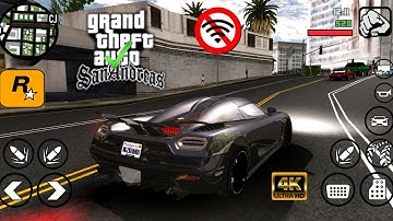GTA SA DIRECT X 3.0 REMASTERED GRAPHICS V37 MODPACK