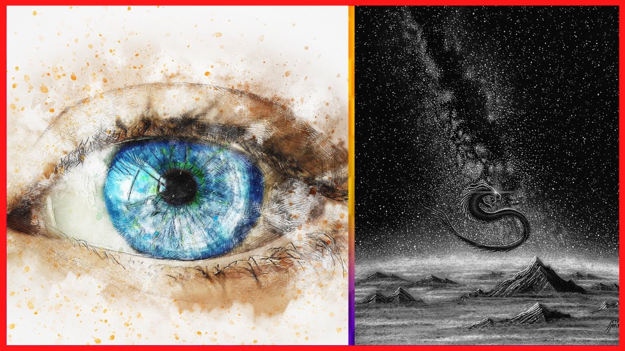 Amazing Creative art Videos I Found On Internet #3 🎨  DailyArt HD