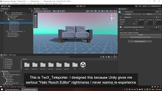 [TwiX_Tools] Jinxxy Preview