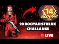 20 🤯BOOYAH STREAKS 🎯FREE FIRE MAX TAMIL 🔴 PLAYING FF #shortsfeed#yt