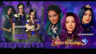 we own the night fall mashup/ zombies 2 descendants 3