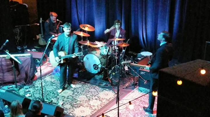 Moon Over Goldsboro - The Mountain Goats // Live a...