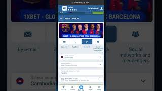 1xbet promo code Cambodia 2026. 1xbet Registration Cambodia