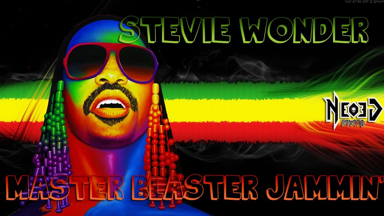 Stevie Wonder Master Blaster (Jammin') guitar cover Neogeofanatic YouTube