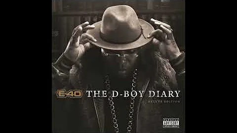 E 40 "Check" Feat  Willy Will