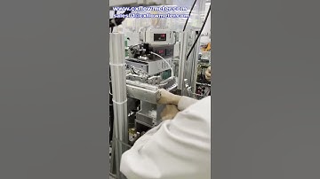 CIXI High Frequency Micro Flow Sensor Oval Gear Flow Meter is used for micro dispenser dispensing