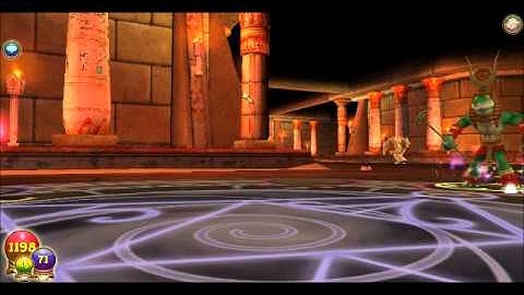 Wizard101 Palace Of Fire