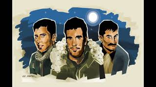 Hüseyin Güneş - Üç Fi̇dan.. Deniz Gezmiş,Hüseyin İnan,Yusuf Aslan