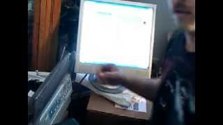 Tattoo Stencil Part 2 With A Dot Matrix Printer Finished