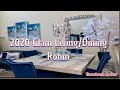 2020 Glam Living /Dining Room Tour