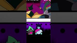 Ralsei is Kris's CUTEST FAN! - Deltarune Comic Dub #undertalememe #deltarunememes