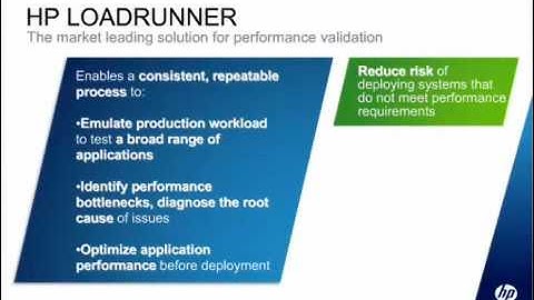 Webinar on LoadRunner TruClient Part 1 of 4
