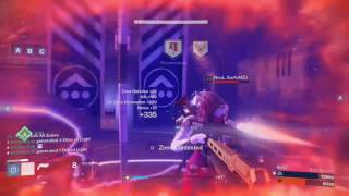 How to use a defender bubble in the crucible