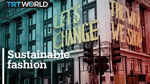UK retailers pivot to sustainable fashion