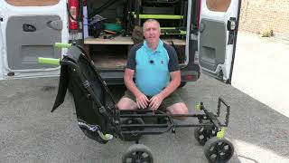 Watch BEFORE You Buy a 4 Wheel Trolley