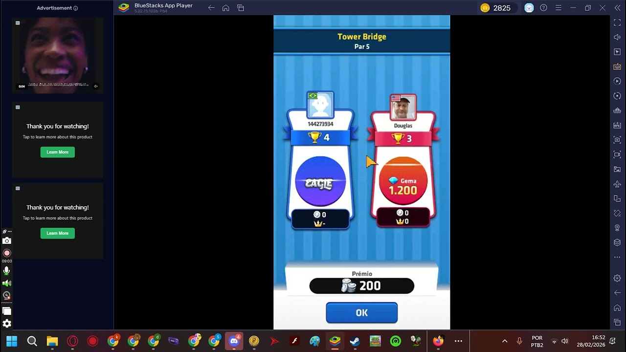 Simonki Plays Mini Golf King Episode 2: HONK SHOO MIMIMIMIMIMIMIMIMI