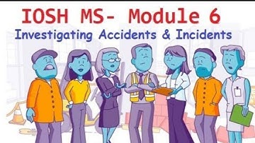 Iosh Module # 6 Lecture in Urdu/Hindi #betsglobal #nebosh #iosh #ioshmanagingsafely #safety #hse