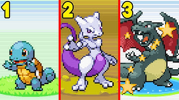 First to Catch a Starter, Legend, and Shiny Wins