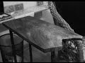 How to Make an Industrial Style Walnut End Table How to Make an Industrial Style Walnut End Table