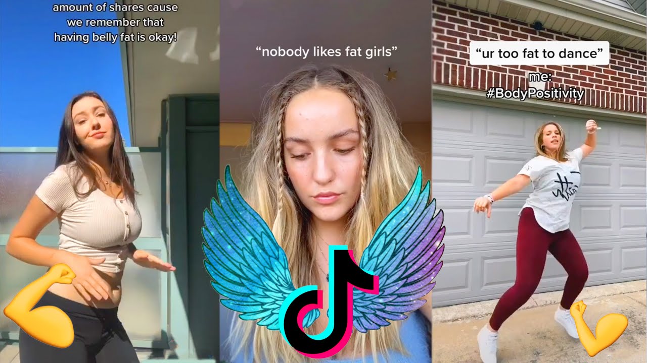 Body Positivity & Self Love TikToks *Part 2* TikTok Compilation 💪