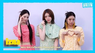 4K Izna At Miss Gee Collection 2026 Ss Show