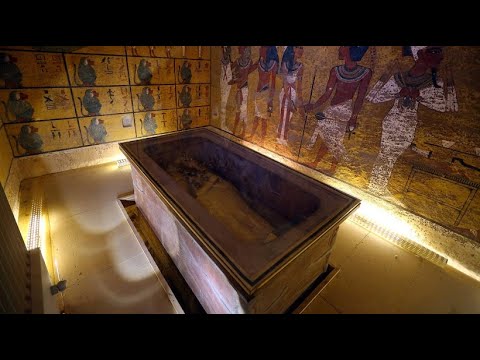 Video: Untersuchungen Des Grabes Von Tutanchamun Auf Der Suche Nach Dem Grab Der Nofretete Haben Zu Gemischten Ergebnissen Geführt - Alternative Ansicht