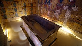 Radar bringt Klarheit: Rätsel um Grabkammer neben Tutanchamun gelöst