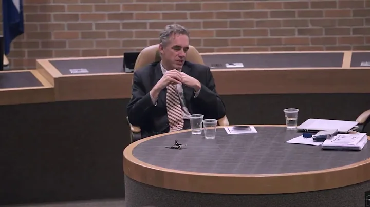 Jordan Peterson - Liberals And Conservatives Need Each Other