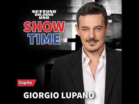 Video Giorgio Lupano, l’arte della recitazione e il doppio livello della commedia