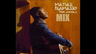 Matias Damasio - Por Angola Mix