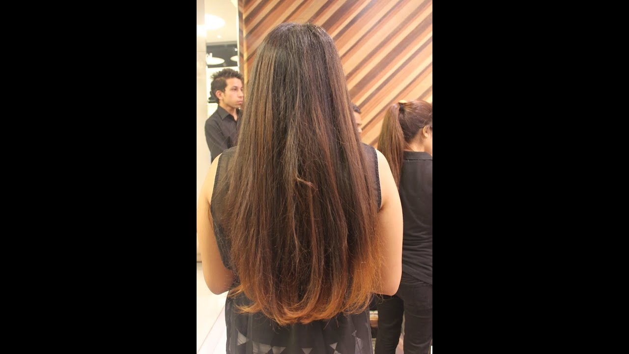 How to grow long, soft and shiny hair naturally and quickly! - YouTube