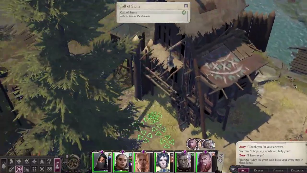 Back To Business -TacocaT Plays Pathfinder: WotR Ep. 60 (Grenadier)