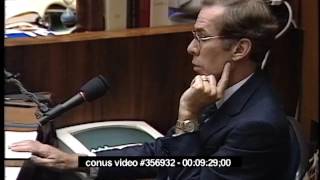 Famous OJ Simpson Trial - June 22nd, 1995 - Part 1 Profile